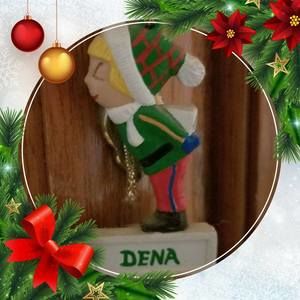 Meet your Posher, Dena